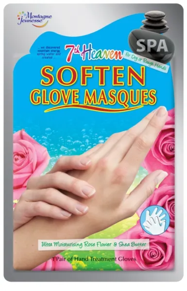 Montagne Jeunesse Soften Gloves Masques kéz pakolás