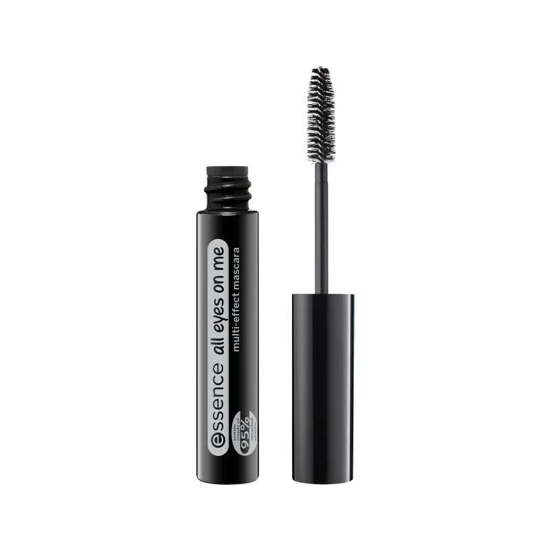 essence All Eyes On Me Multi-effect Mascara szempillaspirál - 01 Soft Black