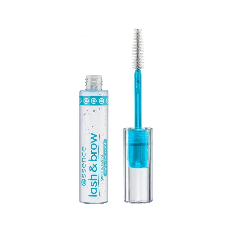 essence Lash And Brow Gel Mascara szempilla- és szemöldökzselé