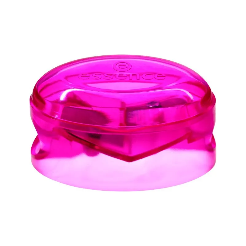 essence Duo Sharpener duo hegyező - Pink