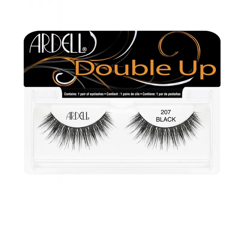 Ardell Double Up Lashes műszempilla - Black 207 (61913)