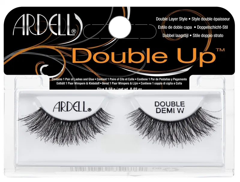 Ardell Double Up Lashes műszempilla - Double Demi Wispies (65687)