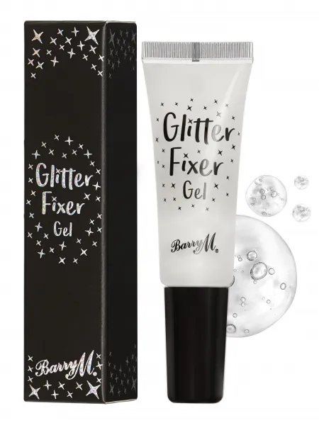 Barry M Glitter Fixer Gel csillám fixáló gél (GF)