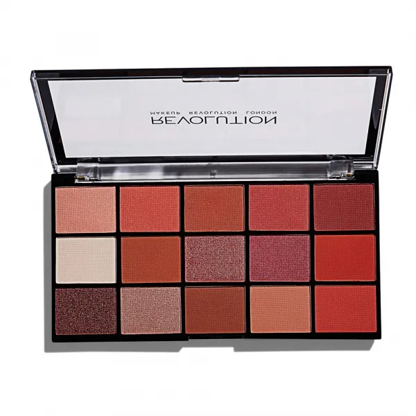 Revolution Re-Loaded Palette szemhéjpúder paletta - Newtrals 2