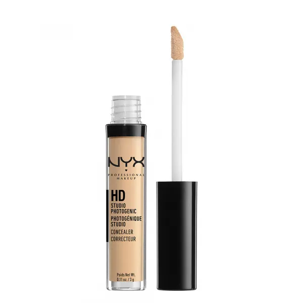 NYX Professional Makeup krém korrektor - Concealer Wand – Beige (CW04)