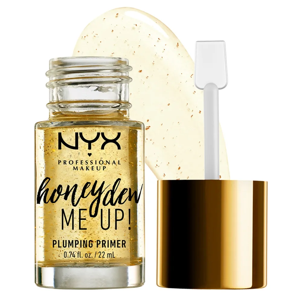 NYX Professional Makeup ragyogást adó primer - Honey Dew Me Up Primer (HDMU01)