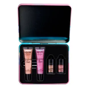 NYX Professional Makeup Sprinkle Town Shimmer Eye & Lip Set szem és ajak szett