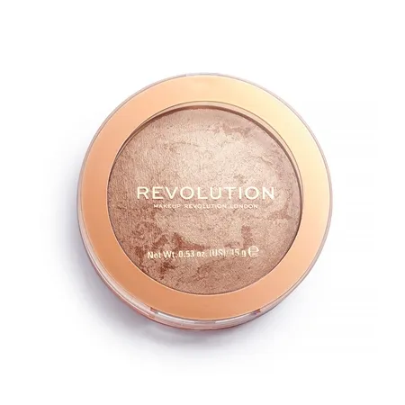 Revolution Bronzer Re-loaded kompakt bronzosító - Holiday Romance