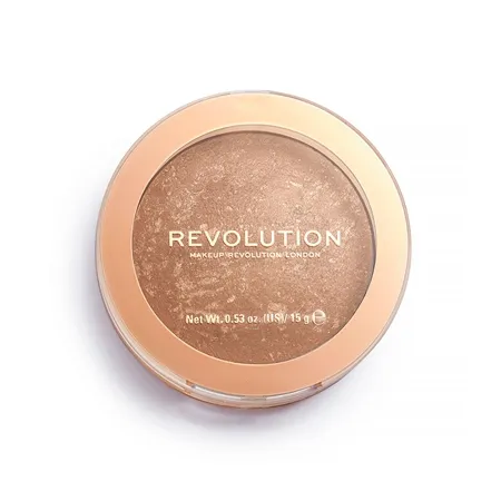 Revolution Bronzer Re-loaded kompakt bronzosító - Long Weekend