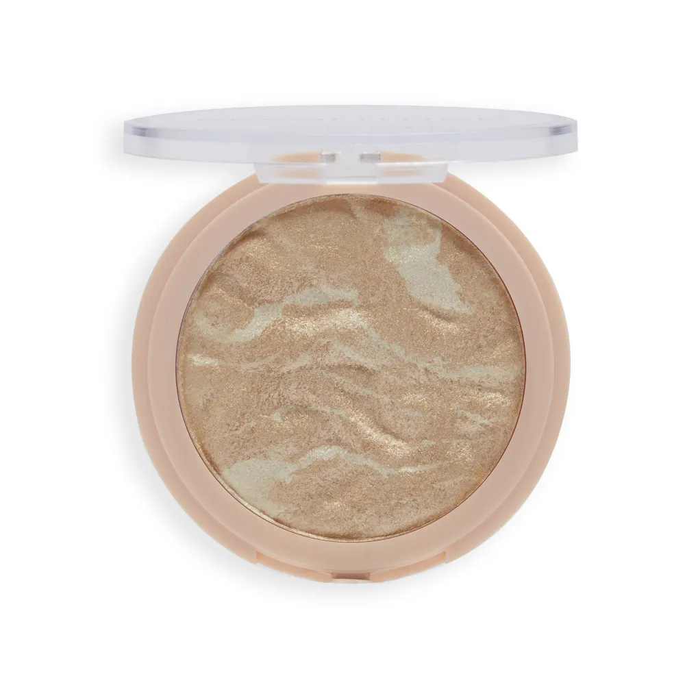 Revolution Highlight Re-loaded kompakt highlighter- Raise The Bar