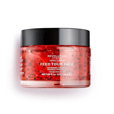 Revolution Skincare x Jake Watermelon Hydrating Face Mask arcpakolás