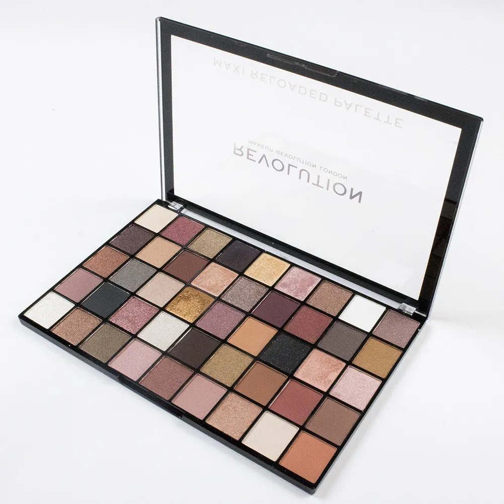 Revolution Maxi Reloaded Eyeshadow Palette Large It Up szemhéjpúder paletta