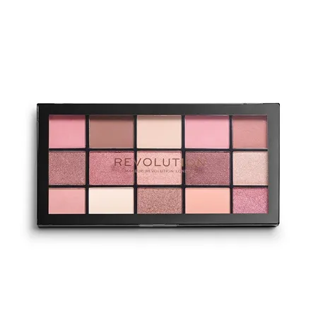 Revolution Reloaded Eyeshadow Palette szemhéjpúder paletta - Provocative