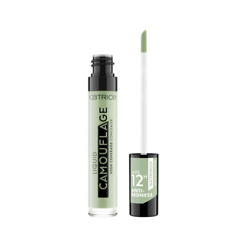 CATRICE Folyékony terepszínű magas fedőképességű korrektor Liquid Camouflage High Coverage Concealer  - 200 Ant