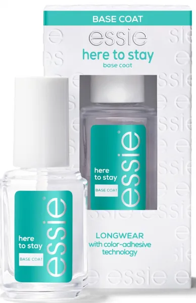 essie Alaplakk Base Coat Here To Stay