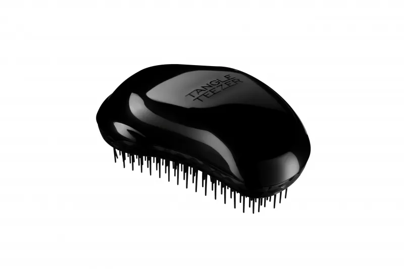 Tangle Teezer fésű - The Original Hair Brush - Black