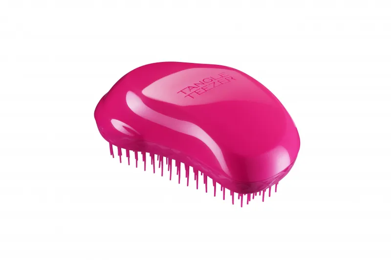 Tangle Teezer fésű - The Original Hair Brush - Pink