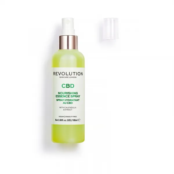 Revolution Skincare CBD Essence Spray