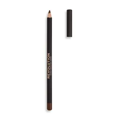 Revolution Kohl Eyeliner - Brown - szemceruza