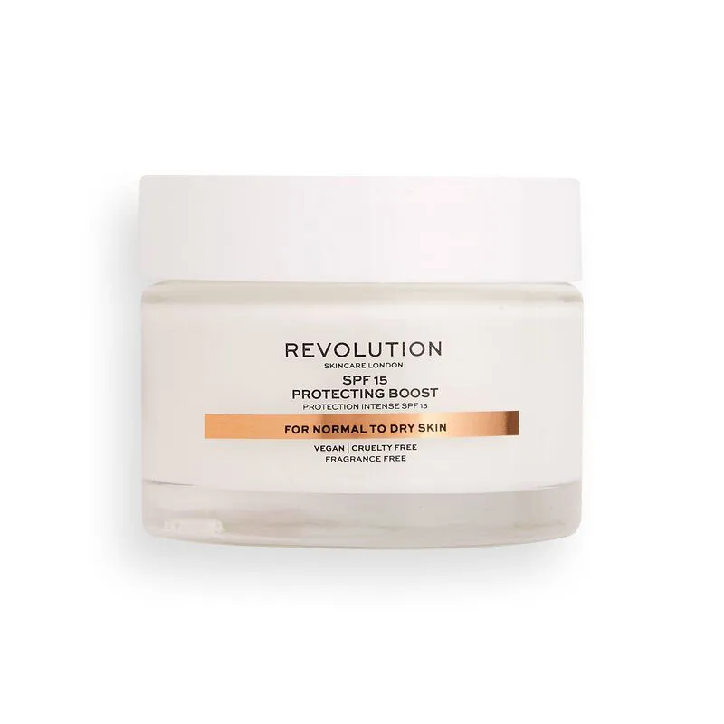 Revolution Skincare Moisture Cream SPF15 - Normal to Dry Skin