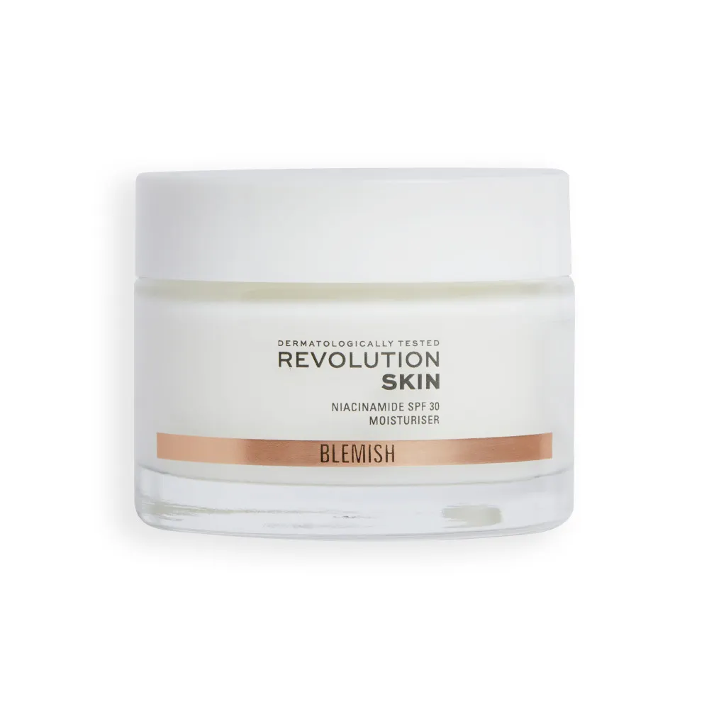 Revolution Skincare Moisture Cream SPF30 - Normal to Oily Skin