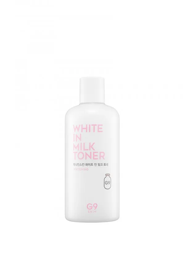 G9SKIN White In Milk Toner tonik