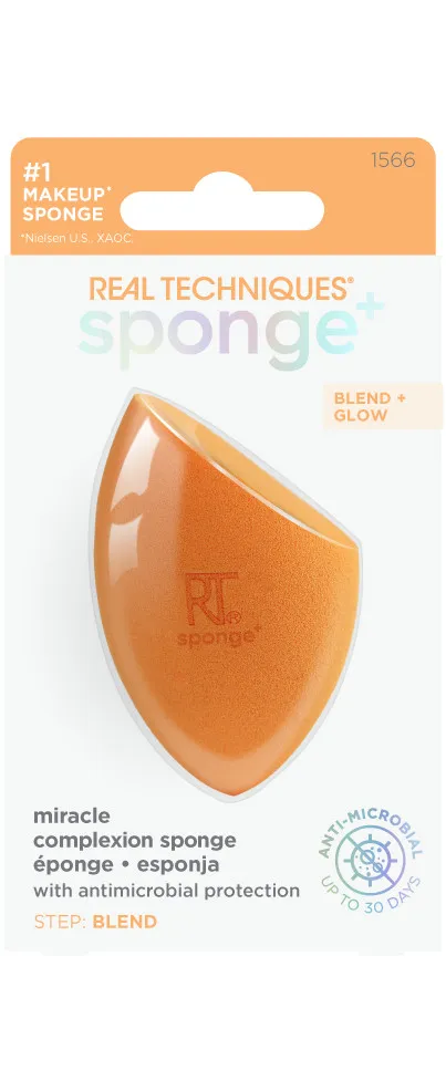 Real Techniques Complexion Sponge - sminkszivacs