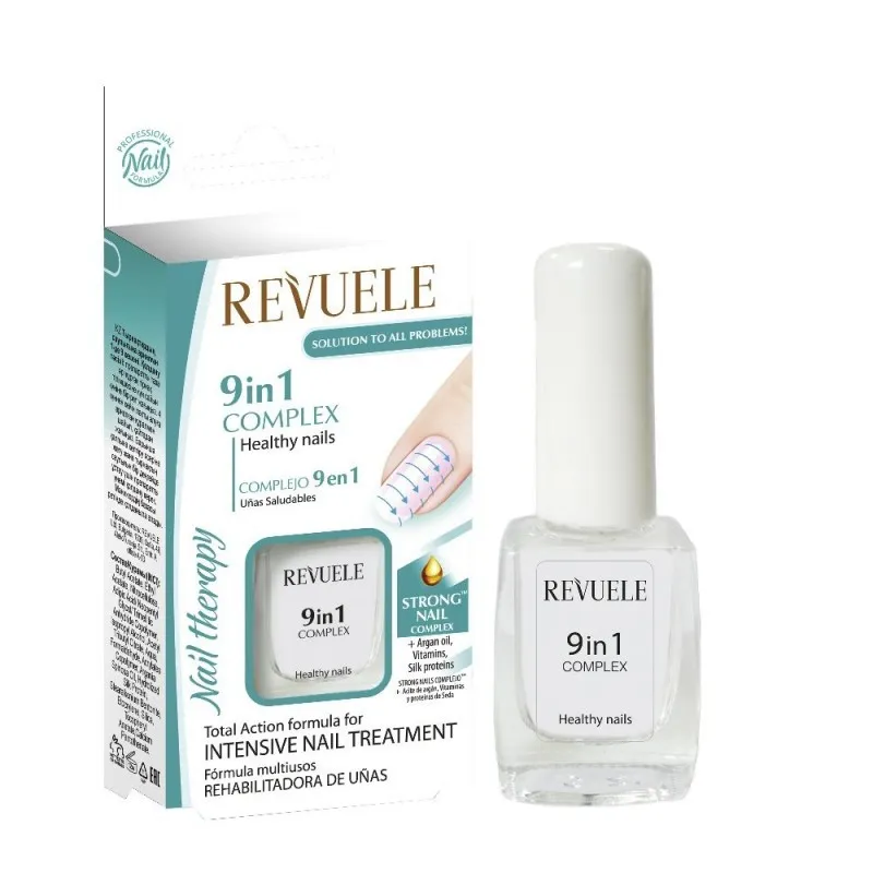 Revuele 9in1 Nail Health Complex körömápoló