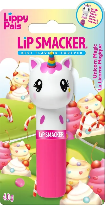 Lip Smacker Lippy Pals Lip Balm ajakbalzsam - Unicorn