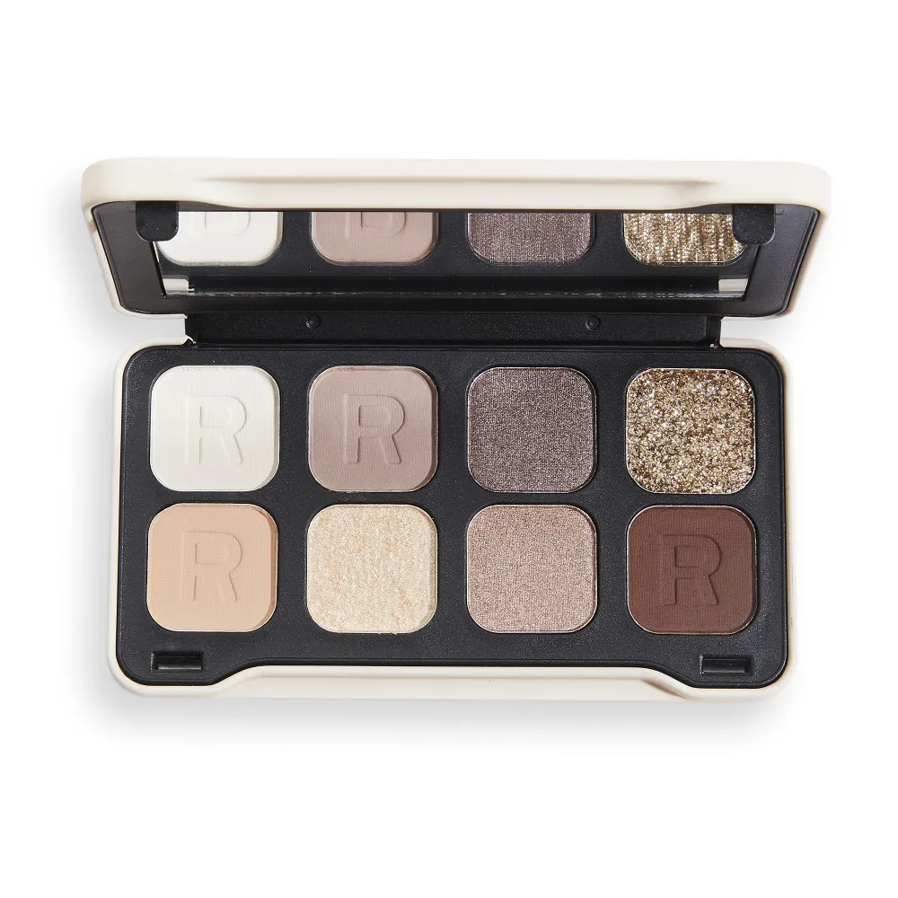 Revolution Forever Flawless Dynamic Eyeshadow Palette szemhéjpúder paletta - Serenity