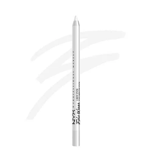 NYX Professional Makeup Epic Wear Liner Sticks - Pure White - szemceruza