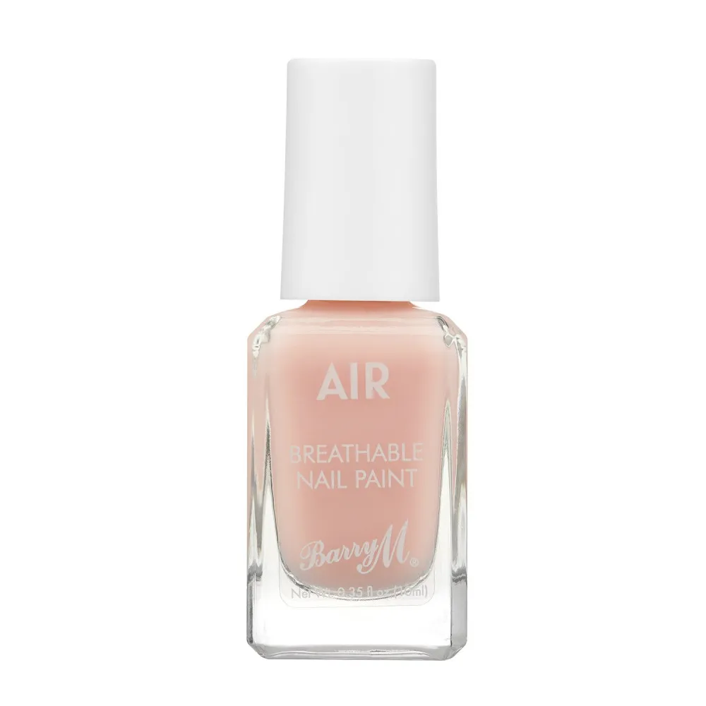 Barry M légáteresztő körömfesték Air Breathable Nail Paint - Cupcake