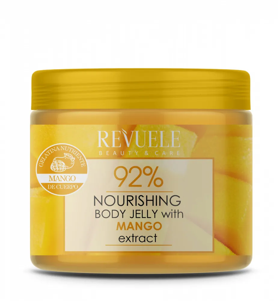 Revuele Body Jelly With Mango Extract testápoló zselé