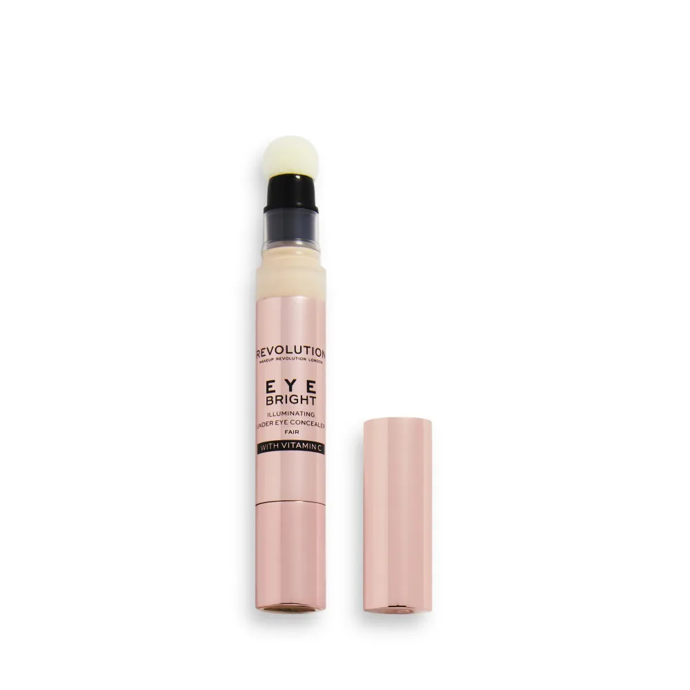 Revolution Eye Bright Illuminating Under Eye Concealer - Fair - korrektor