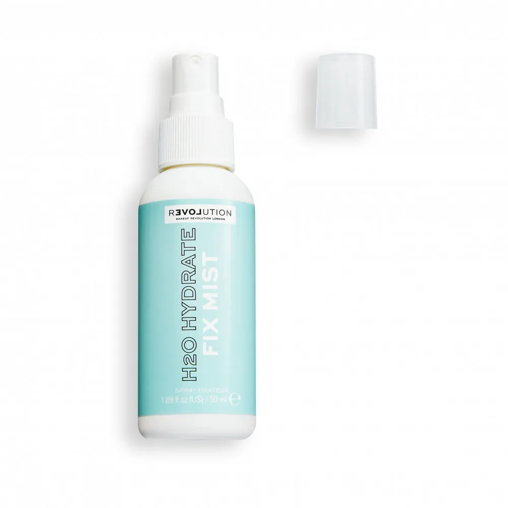 Relove by Revolution H2O Hydrate Fix Mist