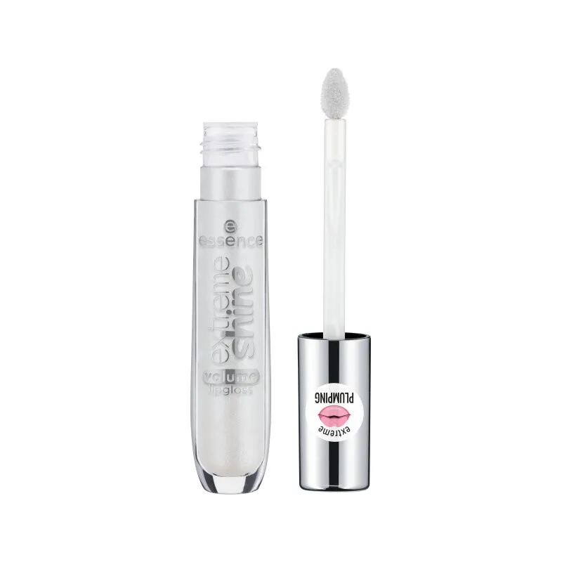 essence Extreme Shine Volume Lipgloss ajakdúsító szájfény - 101 Milky Way