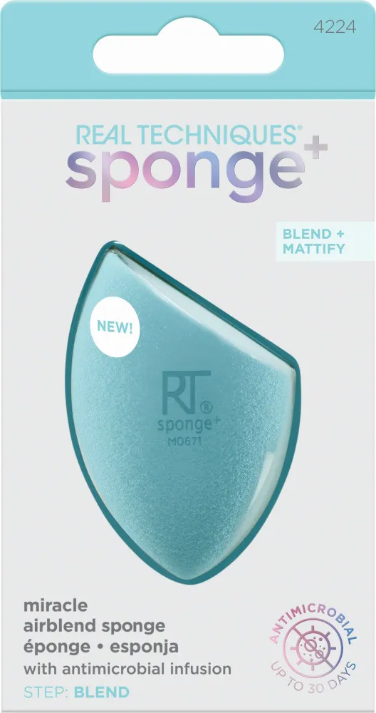 Real Techniques szivacs Miracle Airblend Sponge (4224)