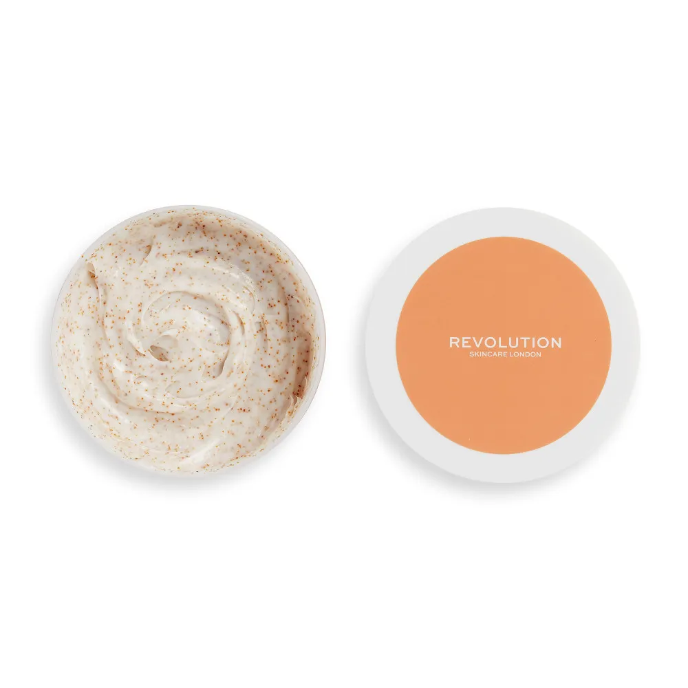 Revolution Skincare Vitamin C Glow Body Scrub testradír