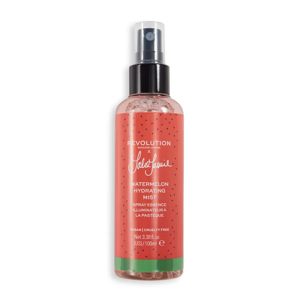 Revolution Skincare x Jake Jamie Watermelon Brightening Essence Spray arcpermet