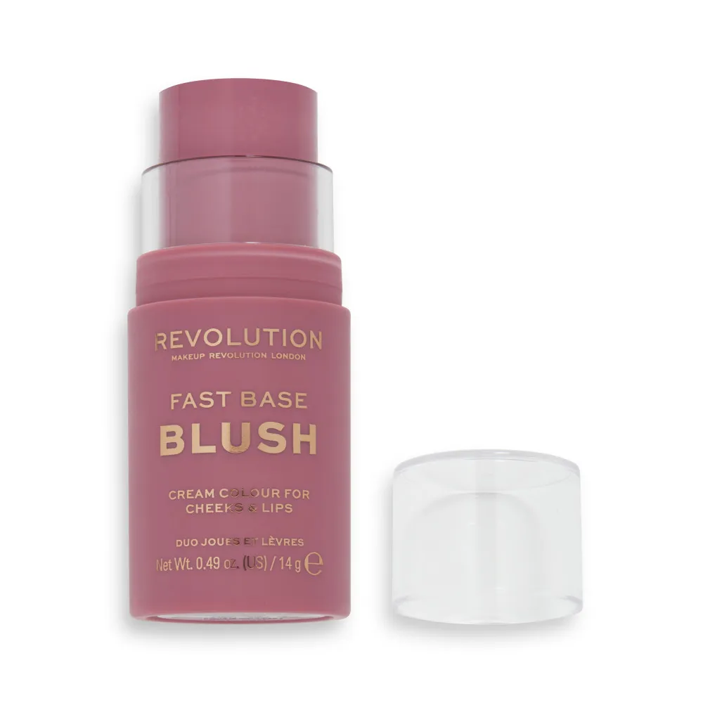 Revolution Fast Base Blush Stick - Blush