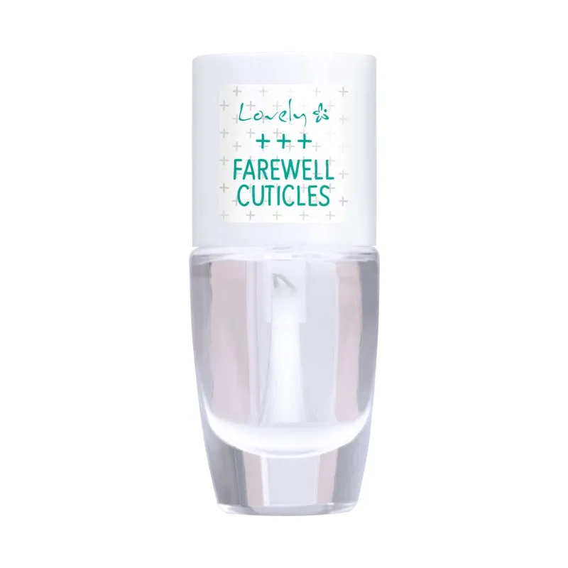 Lovely Köröm és kutikula kondicionáló Farawell Cuticles Nail Conditioner (PA602)