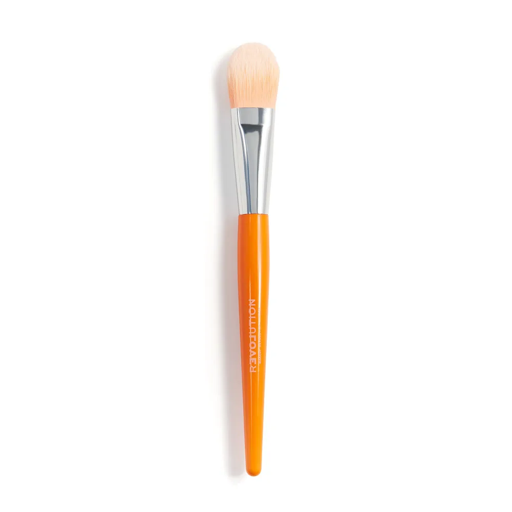 Relove by Revolution Brush Queen - Flat Foundation Brush