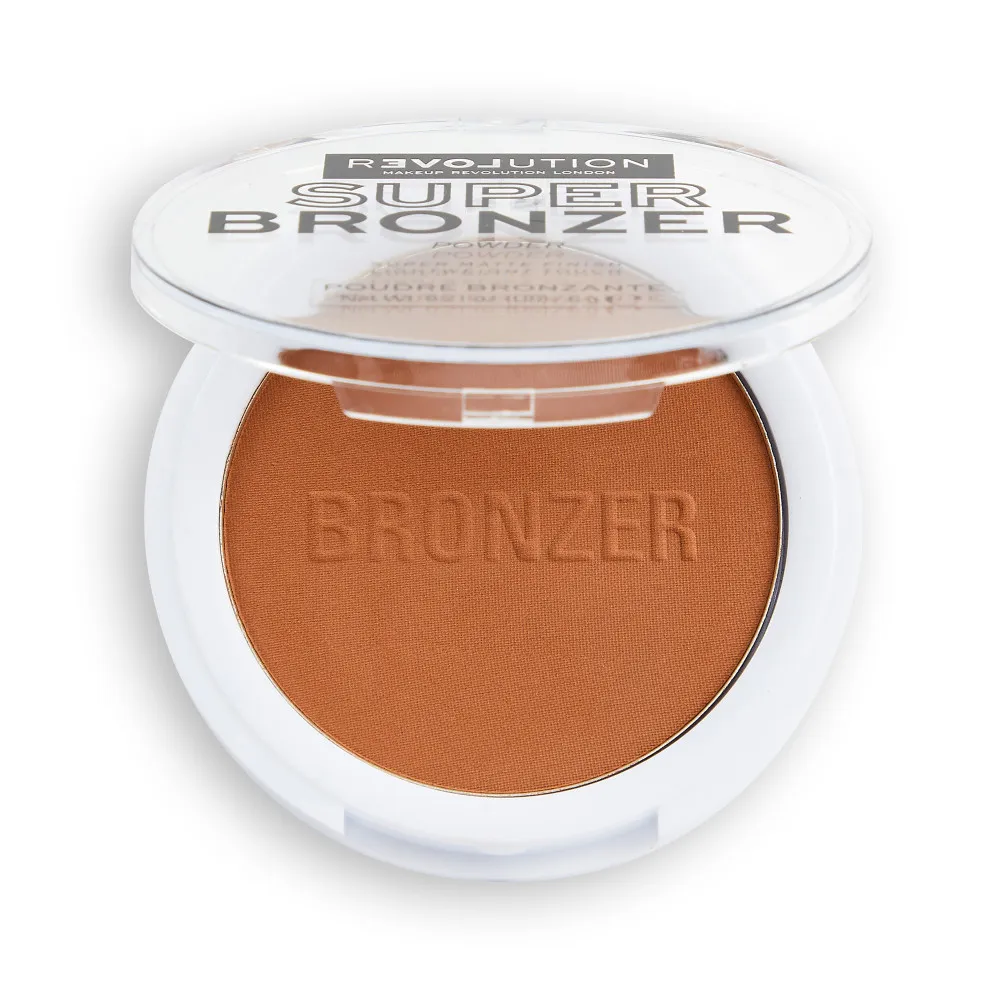 Relove by Revolution Super Bronzer - Desert - bronzosító