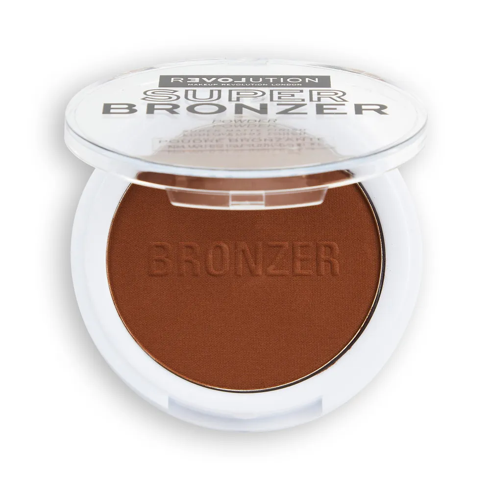 Relove by Revolution Super Bronzer - Oasis - bronzosító