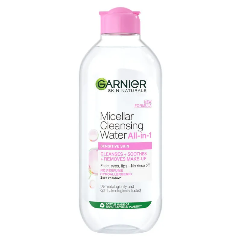 Garnier Skin Naturals Micellar Water micellás víz