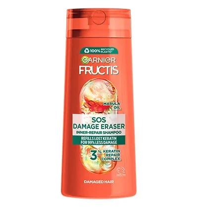 Garnier Fructis Sos Repair Shampoo sampon