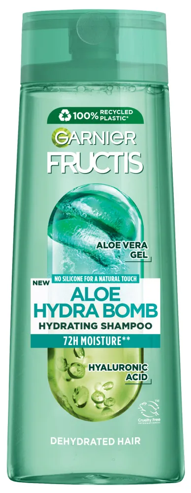 Garnier Fructis  Hydra Bomb Shampoo sampon