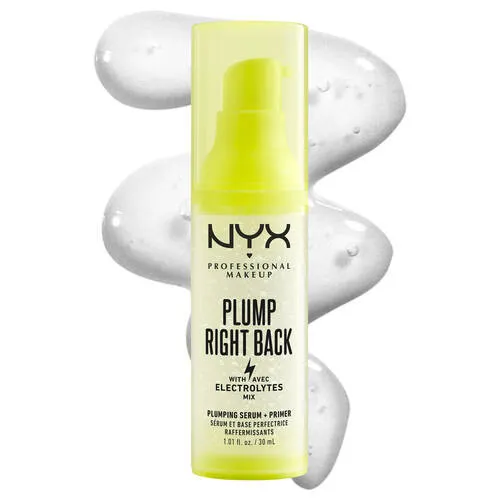 NYX Professional Makeup Plump Right Back Primer & Serum (PLPRSB)