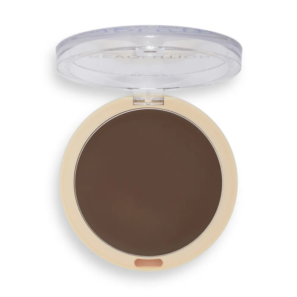 Revolution Ultra Cream Bronzer - Deep