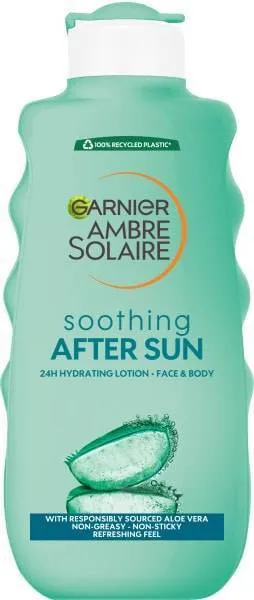 Garnier Ambre Solaire After Sun Lotion hidratáló napozás utáni tej